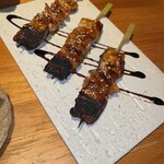 カッシーワ お初天神店 - うなピヨ