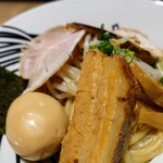 つけ麺一頂 - 特製つけ麺大盛