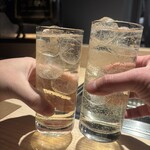 銀座 京都焼肉 室町 settimo - 