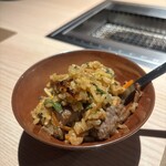 銀座 京都焼肉 室町 settimo - 