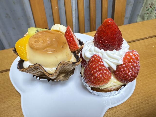 ル・スリール・ダンジュ （Le sourire d'ange） - 西国分寺/ケーキ