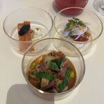 ジランドール by アラン デュカス - 