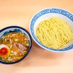 中華そば 青葉 - 料理写真:特製つけ麺