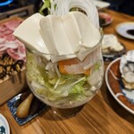 大衆しゃぶしゃぶ勝治 - 