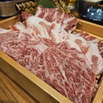 大衆しゃぶしゃぶ勝治 - 