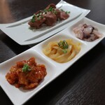 隠れ家バル jun - 