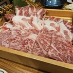 大衆しゃぶしゃぶ勝治 - 