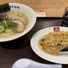 久留米ラーメン 清陽軒 西鉄久留米駅店