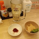 名前のない寿司屋 - 