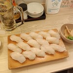 名前のない寿司屋 - 