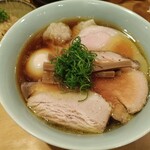 中華そば しば田 - 