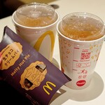 マクドナルド - ドリンク写真: