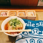 らーめん 鴨&葱 - 