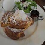 星乃珈琲店 福岡大野城店 - フレンチトースト
