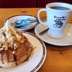 コメダ珈琲店 - 料理写真: