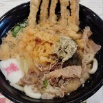 資さんうどん ららぽーとTOKYO-BAY店 - 