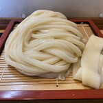 手打うどん田舎屋 - 