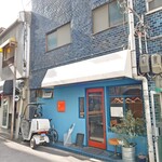 料理店オクノ - 外観②