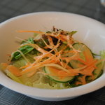 アルティジャーノ - 料理写真:サラダ