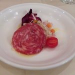 ラ・テンダ・ロッサ - 前菜（2014.12）