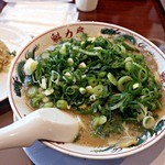 ラーメン魁力屋 - コク！！チャーハンセット