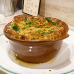 CURRY CLUB キュイエール - 2014/12　オニオングラタン