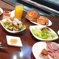 京都ブライトンホテル - 朝食