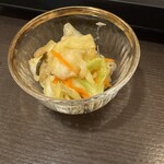 鳥割烹 水炊き 葉〆 - 