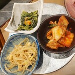 和韓料理スンドゥブ専門店じゅろく なんば別邸 - 