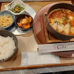 和韓料理スンドゥブ専門店じゅろく なんば別邸 - 
