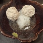 鳥割烹 水炊き 葉〆 - 
