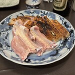 鳥割烹 水炊き 葉〆 - 