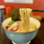 中華そば 四つ葉 - 