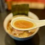 中華そば 四つ葉 - 