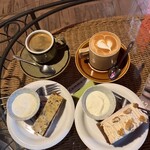 pond caffe - 