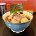 中華そば 四つ葉 - 