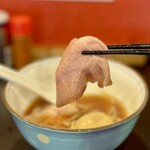 中華そば 四つ葉 - 