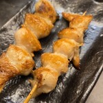 炭火焼 色とり鳥 - 