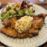 チキン南蛮 クレタ - 