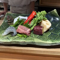 天ぷら 心斎橋 一哲 - 