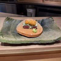 天ぷら 心斎橋 一哲 - 