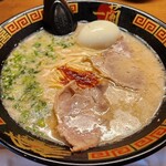 一蘭 - 料理写真:
