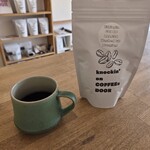 knockin'on COFFEEs DOOR - 