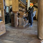 cafe soto - ケーキも販売されています!