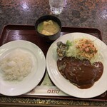 ラビン - 料理写真: