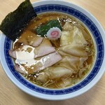 白河手打ち麺 ひかる - 