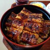 竹屋 - うなぎ丼