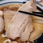 麺屋一門 チャーシュー屋 ひろき - チャーシュー、バラ？