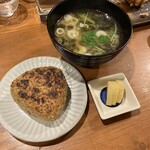 まつたろう - 焼きおにぎりセット