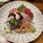 まつたろう - 刺身盛合せ